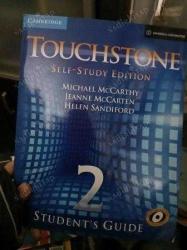 Touchstone Self-Study Edition Studen't Guide