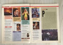 AKTÜEL HAFTALIK HABER DERGİSİ - SAYI 193 - 16/22 MART 1995 GAZİ MAHALLESİ OLAYLARI: NEDEN ALEVİLER SEÇİLDİ? - DÜNYA BANKASI’NDAN MİLLİ EĞİTİM’E KÜFÜR GİBİ MEKTUP - ALEVİ KOLEJİ KURULUYOR - BARINGS NASIL ÇÖKERTTİ: YUPPIE’LİĞİ TAHTTAN İNDİREN BATAKÇI İNGİLİZ - SİNAN ÇETİN’İN “BAY E”Sİ: YENİ SAĞIN ÖNCÜ FİLMİ - BEKARLIK SALTANATININ KÖLELERİ: EV BULMAK, SEKS, ÇOCUK BÜYÜTMEK - İMDADINA POLİS YETİŞEMEDİ: BAKIRKÖY’DE TRAJİK ÖLÜM - VLADISLAV LISTYEV CİNAYETİ: RUSYA’DA MEDYA GÜVENİ - KÜÇÜK BUDA 17 MART’TA GÖSTERİMDE - LALE ROCHE: CAMBAZHANEDEN MONACO SARAYI’NA - 1 NİSAN’DA KADINLAR İÇİN AYLIK GAZETE GELİYOR - A TAKIMI 75 HAFTADIR GÜNDEM YARATIYOR - RÜKNETTİN BEY “BİZİMKİLER”DE - GÖZDE TAN İLE HINCAL ULUÇ RÖPORTAJI: “BU KIZ BANA BENZİYOR” - ROXY ALIŞKANLIK YARATIYOR - BURGER KING VE BIG MAC TÜRKİYE’DE KARŞI KARŞIYA -  HINCAL ULUÇ - GÖZDE TAN - SİNAN ÇETİN - CEM SANCAR - BERNARDO BERTOLUCCI - CAN DÜNDAR - MAHIR KAYNAK - MEHMET TAN - TOKTAMIŞ ATEŞ - NABİ AVCI - TURAN ALKAN - GÂNİ MÜJDE - 128 SAYFA