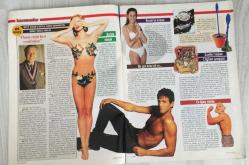 AKTÜEL HAFTALIK HABER DERGİSİ - SAYI 193 - 16/22 MART 1995 GAZİ MAHALLESİ OLAYLARI: NEDEN ALEVİLER SEÇİLDİ? - DÜNYA BANKASI’NDAN MİLLİ EĞİTİM’E KÜFÜR GİBİ MEKTUP - ALEVİ KOLEJİ KURULUYOR - BARINGS NASIL ÇÖKERTTİ: YUPPIE’LİĞİ TAHTTAN İNDİREN BATAKÇI İNGİLİZ - SİNAN ÇETİN’İN “BAY E”Sİ: YENİ SAĞIN ÖNCÜ FİLMİ - BEKARLIK SALTANATININ KÖLELERİ: EV BULMAK, SEKS, ÇOCUK BÜYÜTMEK - İMDADINA POLİS YETİŞEMEDİ: BAKIRKÖY’DE TRAJİK ÖLÜM - VLADISLAV LISTYEV CİNAYETİ: RUSYA’DA MEDYA GÜVENİ - KÜÇÜK BUDA 17 MART’TA GÖSTERİMDE - LALE ROCHE: CAMBAZHANEDEN MONACO SARAYI’NA - 1 NİSAN’DA KADINLAR İÇİN AYLIK GAZETE GELİYOR - A TAKIMI 75 HAFTADIR GÜNDEM YARATIYOR - RÜKNETTİN BEY “BİZİMKİLER”DE - GÖZDE TAN İLE HINCAL ULUÇ RÖPORTAJI: “BU KIZ BANA BENZİYOR” - ROXY ALIŞKANLIK YARATIYOR - BURGER KING VE BIG MAC TÜRKİYE’DE KARŞI KARŞIYA -  HINCAL ULUÇ - GÖZDE TAN - SİNAN ÇETİN - CEM SANCAR - BERNARDO BERTOLUCCI - CAN DÜNDAR - MAHIR KAYNAK - MEHMET TAN - TOKTAMIŞ ATEŞ - NABİ AVCI - TURAN ALKAN - GÂNİ MÜJDE - 128 SAYFA