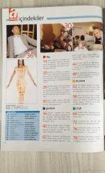 AKTÜEL HAFTALIK HABER DERGİSİ - SAYI 3 - 31 ARALIK 2003 / 8 OCAK 2004 2003 YILLIĞI: 146 SAYFA FOTOĞRAFLARLA YILIN ÖZETİ - 2004 KEHANETLERİ: TSUNAMİ, SAVAŞ, EVLİLİKLER, ŞAMPİYONLUKLAR - 300 YILLIK TIP KİTABI ÇÖPTEN ÇIKTI: AKDİKEN KÖKÜ İKTİDARSIZLIĞA ÇARE - “ERTESİ GÜN” HAPI TÜRKİYE’DE - ESTETİK DOSYASI: BURUN VE KULAK AMELİYATLARINDA DOKTOR SEÇİMİ - TERMAL AKUPUNKTUR ÇILGINLIĞI: SABAH 06:00’DA SIRA VAR - AJDAR: “BEN ERKEK SHAKIRA’YIM” - MÜJDAT GEZEN KİTAP KRIZİ: ERDAL ÖZ’E KIRGIN - BİR İSTANBUL MASALI’NIN PRENSLERİ: MEHMET ASLANTUĞ & OZAN GÜVEN - GÜLBEN ERGEN, SERAY SEVER, DENİZ SEKİ EVLENECEK - POPSTAR VE SERSERİ: GAMZE ÖZÇELİK EKRANI PARSELLEDİ - EROL EVGİN “İBADETİM”LE GERİ DÖNDÜ - FERİDUN DÜZAĞAÇ’TAN DÖRDÜNCÜ ALBÜM - TARANTINO’DAN “KILL BILL”: KAN GÖVDEYİ GÖTÜRÜYOR - HARRY CONNICK JR. VE MYSLOVITZ AVRUPA LİSTELERİNDE - GÜLBEN ERGEN - SERAY SEVER - DENİZ SEKİ - GAMZE ÖZÇELİK - EROL EVGİN - FERİDUN DÜZAĞAÇ - BÜRGE ÖZTÜRK - DEVRİM İLLERİ - QUENTIN TARANTINO - HARRY CONNICK JR. 98 SAYFA