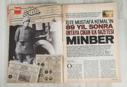 YENİ AKTÜEL HAFTALIK HABER DERGİSİ - SAYI 3 - 31 ARALIK 2003 / 8 OCAK 2004 2003 YILLIĞI: 146 SAYFA FOTOĞRAFLARLA YILIN ÖZETİ - 2004 KEHANETLERİ: TSUNAMİ, SAVAŞ, EVLİLİKLER, ŞAMPİYONLUKLAR - 300 YILLIK TIP KİTABI ÇÖPTEN ÇIKTI: AKDİKEN KÖKÜ İKTİDARSIZLIĞA ÇARE - “ERTESİ GÜN” HAPI TÜRKİYE’DE - ESTETİK DOSYASI: BURUN VE KULAK AMELİYATLARINDA DOKTOR SEÇİMİ - TERMAL AKUPUNKTUR ÇILGINLIĞI: SABAH 06:00’DA SIRA VAR - AJDAR: “BEN ERKEK SHAKIRA’YIM” - MÜJDAT GEZEN KİTAP KRIZİ: ERDAL ÖZ’E KIRGIN - BİR İSTANBUL MASALI’NIN PRENSLERİ: MEHMET ASLANTUĞ & OZAN GÜVEN - GÜLBEN ERGEN, SERAY SEVER, DENİZ SEKİ EVLENECEK - POPSTAR VE SERSERİ: GAMZE ÖZÇELİK EKRANI PARSELLEDİ - EROL EVGİN “İBADETİM”LE GERİ DÖNDÜ - FERİDUN DÜZAĞAÇ’TAN DÖRDÜNCÜ ALBÜM - TARANTINO’DAN “KILL BILL”: KAN GÖVDEYİ GÖTÜRÜYOR - HARRY CONNICK JR. VE MYSLOVITZ AVRUPA LİSTELERİNDE - MEHMET ASLANTUĞ - OZAN GÜVEN - MÜJDAT GEZEN - ERDAL ÖZ - AJDAR - GÜLBEN ERGEN - SERAY SEVER - DENİZ SEKİ - GAMZE ÖZÇELİK - EROL EVGİN - FERİDUN DÜZAĞAÇ  98 SAYFA