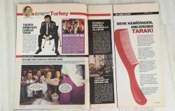 YENİ AKTÜEL HAFTALIK HABER DERGİSİ - SAYI 121 - 1/7 KASIM 2007 BİRÇOK KADIN GEREKSİZ AMELİYATLA MEMESİNİ KAYBEDİYOR - DOĞRU HESAP MEME KURTARIR: RADYOLOJİ VE CERRAHİ TARTIŞMASI - DAVID SERVAN-SCHREIBER’DEN ANTI-KANSER YAŞAM REÇETESİ - DAĞLICA’NIN SEÇİM SANDIKLARI HEP BOŞ GELİR - ERMENİ TASARISINI ENGELLEMENİN FİYATI: ABD LOBİ BELGELERİYLE - SUSURLUK İFADELERİNE TV’DE ŞAHİTLİK: MEHMET ELKATMIŞ ANLATIYOR - BURHAN KUZU: HÜKÜMET 5, CUMHURBAŞKANI 7 YIL GÖREV YAPACAK - SUDAN’DA ARAPLAŞTIRMA POLİTİKASI: MAHALLE BASKISI - FATİH AKIN & NURGÜL YEŞİLÇAY: PORTAKAL OLMADI, İSTİKAMET OSCAR - TÜRKİYE RUGBY LİGİ BAŞLIYOR: FUTBOLUN TAHTI SALLANIYOR - HIFZI TOPUZ: GAZETECİ CİNAYETLERİ İTTİHATÇI GELENEĞE DÖNÜŞTÜ - ALTIN PORTAKAL 44. KEZ SAHNELERDE - “3:10 YUMA” VE WESTERN DALGASI: RUSSELL CROWE SAHNEDE -  DAVID SERVAN-SCHREIBER - MEHMET ELKATMIŞ - BURHAN KUZU - FATİH AKIN - NURGÜL YEŞİLÇAY - HIFZI TOPUZ - RUSSELL CROWE - MEHMET ALİ KILIÇBAY - KEMAL SAYAR - ALPER GÖRMÜŞ - NIHAL BENGİSU KARACA -  98  SAYFA