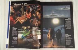 YENİ AKTÜEL HAFTALIK HABER DERGİSİ - SAYI 121 - 1/7 KASIM 2007 BİRÇOK KADIN GEREKSİZ AMELİYATLA MEMESİNİ KAYBEDİYOR - DOĞRU HESAP MEME KURTARIR: RADYOLOJİ VE CERRAHİ TARTIŞMASI - DAVID SERVAN-SCHREIBER’DEN ANTI-KANSER YAŞAM REÇETESİ - DAĞLICA’NIN SEÇİM SANDIKLARI HEP BOŞ GELİR - ERMENİ TASARISINI ENGELLEMENİN FİYATI: ABD LOBİ BELGELERİYLE - SUSURLUK İFADELERİNE TV’DE ŞAHİTLİK: MEHMET ELKATMIŞ ANLATIYOR - BURHAN KUZU: HÜKÜMET 5, CUMHURBAŞKANI 7 YIL GÖREV YAPACAK - SUDAN’DA ARAPLAŞTIRMA POLİTİKASI: MAHALLE BASKISI - FATİH AKIN & NURGÜL YEŞİLÇAY: PORTAKAL OLMADI, İSTİKAMET OSCAR - TÜRKİYE RUGBY LİGİ BAŞLIYOR: FUTBOLUN TAHTI SALLANIYOR - HIFZI TOPUZ: GAZETECİ CİNAYETLERİ İTTİHATÇI GELENEĞE DÖNÜŞTÜ - ALTIN PORTAKAL 44. KEZ SAHNELERDE - “3:10 YUMA” VE WESTERN DALGASI: RUSSELL CROWE SAHNEDE -  DAVID SERVAN-SCHREIBER - MEHMET ELKATMIŞ - BURHAN KUZU - FATİH AKIN - NURGÜL YEŞİLÇAY - HIFZI TOPUZ - RUSSELL CROWE - MEHMET ALİ KILIÇBAY - KEMAL SAYAR - ALPER GÖRMÜŞ - NIHAL BENGİSU KARACA -  98  SAYFA