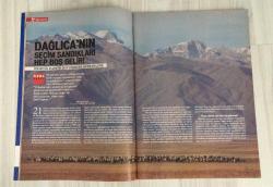 YENİ AKTÜEL HAFTALIK HABER DERGİSİ - SAYI 121 - 1/7 KASIM 2007 BİRÇOK KADIN GEREKSİZ AMELİYATLA MEMESİNİ KAYBEDİYOR - DOĞRU HESAP MEME KURTARIR: RADYOLOJİ VE CERRAHİ TARTIŞMASI - DAVID SERVAN-SCHREIBER’DEN ANTI-KANSER YAŞAM REÇETESİ - DAĞLICA’NIN SEÇİM SANDIKLARI HEP BOŞ GELİR - ERMENİ TASARISINI ENGELLEMENİN FİYATI: ABD LOBİ BELGELERİYLE - SUSURLUK İFADELERİNE TV’DE ŞAHİTLİK: MEHMET ELKATMIŞ ANLATIYOR - BURHAN KUZU: HÜKÜMET 5, CUMHURBAŞKANI 7 YIL GÖREV YAPACAK - SUDAN’DA ARAPLAŞTIRMA POLİTİKASI: MAHALLE BASKISI - FATİH AKIN & NURGÜL YEŞİLÇAY: PORTAKAL OLMADI, İSTİKAMET OSCAR - TÜRKİYE RUGBY LİGİ BAŞLIYOR: FUTBOLUN TAHTI SALLANIYOR - HIFZI TOPUZ: GAZETECİ CİNAYETLERİ İTTİHATÇI GELENEĞE DÖNÜŞTÜ - ALTIN PORTAKAL 44. KEZ SAHNELERDE - “3:10 YUMA” VE WESTERN DALGASI: RUSSELL CROWE SAHNEDE -  DAVID SERVAN-SCHREIBER - MEHMET ELKATMIŞ - BURHAN KUZU - FATİH AKIN - NURGÜL YEŞİLÇAY - HIFZI TOPUZ - RUSSELL CROWE - MEHMET ALİ KILIÇBAY - KEMAL SAYAR - ALPER GÖRMÜŞ - NIHAL BENGİSU KARACA -  98  SAYFA