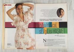 YENİ AKTÜEL HAFTALIK HABER DERGİSİ - SAYI 64 - 28 EYLÜL / 4 EKİM 2006 HZ. MUHAMMED ŞİFRELERİ: KUTSAL METİNLERDE SON PEYGAMBER İŞARETLERİ - 10 BİN SANAL SOYGUN İHBARI: PARANIZ RUSYA’DA OLABİLİR - SAÇ DÖKÜLMESİNE EN YENİ ÇARE: ETG TEDAVİSİ - ÖSS’DE 2008 PİYANGOSU: 500 BİN ÖĞRENCİ SINAVA GİRMEYECEK - AYŞE ÖZYILMAZEL: BABAM HINCAL, SEVGİLİM HAŞMET - PROF. TÜRKÖNE: “BÖLÜNMEYİ KÜRTLER DEĞİL, TÜRKÇÜLER YAPAR” - SEMA TERAPİSİ: ŞAMAN GELENEĞİNDEN TASAVVUFA - GUANTANAMO’DA ASİMETRİK SAVAŞ: DIŞKIDAN KOKTEYL - HAYATIMI “O” DEĞİŞTİRDİ: ÜNLÜLERDEN KİŞİSEL DÖNÜM NOKTALARI - MORİS KOHEN: YÜKTE HAFİF, AŞKTA AĞIR - İSTANBUL’DA KAOS VE BÜYÜ: FOTOĞRAF BİENALİ SOKAKTA - OLIVER STONE’DAN “DÜNYA TİCARET MERKEZİ”: İKİZ KULELER YIKILIYOOO! - HZ. MUHAMMED - AYŞE ÖZYILMAZEL - HINCAL ULUÇ - HAŞMET BABAOĞLU - MÜMTAZER TÜRKÖNE - MICHAELA MIHRIBAN ÖZELSEL - RECEP TAYYİP ERDOĞAN - ORHAN GENCEBAY - HÜLYA AVŞAR - ÇETİN ALTAN - PELIN BATU - KADİR ÇÖPDEMİR - FATİH ALTAYLI - MORİS KOHEN - OLIVER STONE - PERİHAN  98 SAYFA