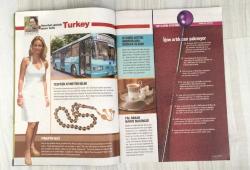 YENİ AKTÜEL HAFTALIK HABER DERGİSİ - SAYI 61 - 7/13 EYLÜL 2006 SAFFET SANCAKLI: “AZİZ YILDIRIM’LA SİLAH TİCARETİ YAPIYORUZ” - TÜRKEŞ’İN TRİLYONLUK ÇANTASININ SIRRI: MEHMET GÜNGÖR ANLATIYOR - YAHUDİ EFENDİ’NİN YAZARI KARASU’YA GÖRE SABETAY DÜŞMANLIĞI ABDÜLHAMİT’LE BAŞLADI - MÜSLÜMAN YOGASI: ZİKİRDE KIBLEYE KARŞI SANSKRİTÇE DUALAR - NAZLI ÖZTARHAN: ZENGİN BABANIN POLİS MUHABİRİ KIZI ARTIK ANCHORWOMAN - TANYEVİC: “SAHADAN İKİ KEZ SEDYEYLE AYRILDIM” - ENTELLERİN “ALİYE”Sİ: LOST DİZİSİNİN ŞİFRELERİ - CEO DİYETİ: DİLARA KOÇAK’TAN YAKA KARTINA GÖRE TARİFLER - DÜNYA BANKASI VE IMF’YE SİNGAPUR’DA GÜLÜMSEME KAMPANYASI - GÜNTER GRASS’A COHN-BENDIT’TEN SERT ELEŞTİRİ: “O BİR YÜREKSİZ” - VARTAN MELİKYAN: KRALİÇENİN GÖZLÜKÇÜSÜ - ALTERNATİF KARİYER REHBERİ: ÜNİVERSİTEYE GİREMEYENLER İÇİN SERTİFİKA PROGRAMLARI - “MIAMI VICE” GERİ DÖNDÜ: COLIN FARRELL SAHNEDE - SAFFET SANCAKLI - AZİZ YILDIRIM - MEHMET GÜNGÖR - TOKSÖZ B. KARASU - NAZLI ÖZTARHAN - BOGDAN TANYEVİC - DANIEL COHN-BENDIT - GÜNTER GRA 98 SAYFA