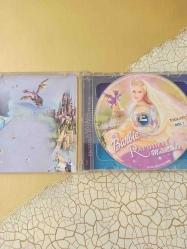 BARBİE * RAPUNZEL MASALINDA / VCD * ANİMASYON * ÇİZGİ FİLM