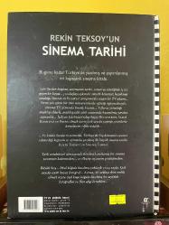 Rekin Teksoy'un Sinema Tarihi - Rekin Teksoy - Ciltli - OĞLAK YAYINLARI