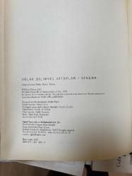 Rekin Teksoy'un Sinema Tarihi - Rekin Teksoy - Ciltli - OĞLAK YAYINLARI