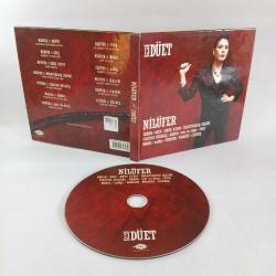 Nilüfer / 13 Düet / Mor ve Ötesi, Vega, Manga, Çilekeş, Pimhani vs. - CD*