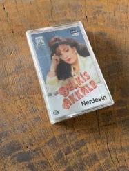 BELKIS AKKALE - NERDESİN - KASET