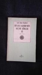 DİVAN-I KEBİRDEN SEÇME ŞİİRLER III - İKİNCİ EL