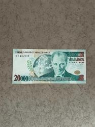 I59 Seri 20.000.000 Lira