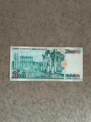 I59 Seri 20.000.000 Lira