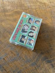 GÜNEŞ'İN KARIŞIK HALK MÜZİĞİ 2 - EMRAH / MAHSUN KIRMIZIGÜL / HÜLYA SÜER / NURAY HAFİFTAŞ / GÜLER IŞIK / BELKIS AKKALE / MAHMUT TUNCER - KASET