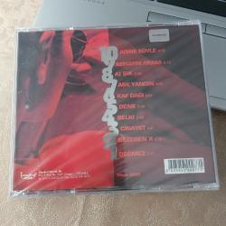 Özlem Tekin - 10 9 8 7 6 5 4 3 2 1 / Dönem Gümüş Baskı Jelatininde (Açılmamış) CD*