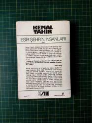 ESİR ŞEHRİN İNSANLARI / 1. Baskı