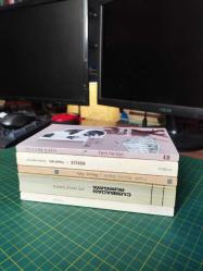 Mahşer - 9uncu Hariciye Koğuşu - Canan - Cumbadan Rumbaya - Fatih Harbiye (5 Kitap)