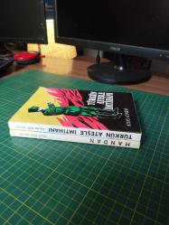 Türkün Ateşle İmtihanı - Handan (2 Kitap)