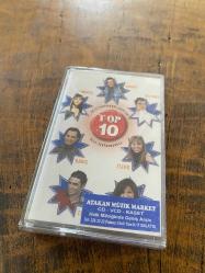 POPSTAR TOP 10 EN İYİ PERFORMANS ŞARKILARI - BAYHAN / ABİDİN / FİRDEVS / BARIŞ / ELENA... KASET