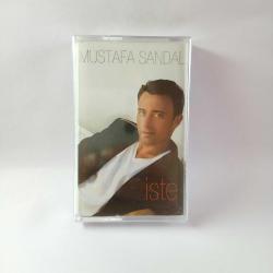 Mustafa Sandal / İste - Jelatininde (Açılmamış) Kaset