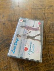 ROMANTIC GUITAR - LOVE SONGS VOL 1 - KASET