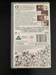 101 Dalmatians - Live Action Movie - VHS 1998