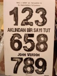 AKLINDAN BİR SAYI TUT