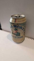 KUTU - Birra Moretti Sale Di Male Boş Bira Kutusu