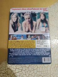 TURISTAS / DVD * METAL KUTUSUNDA * METAL CASE