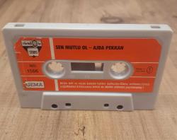 ZEKİ MÜREN ESKİMEYEN DOST KARTONETSİZ KASET TÜRKÜOLA ALMANYA BASKI