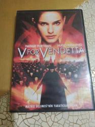V FOR VENDETTA / DVD * NATALIE PORTMAN * HUGO WEAVING
