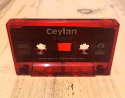 CEYLAN ZEYNO KARTONETSİZ KASET AKBAŞ ALMANYA BASKI