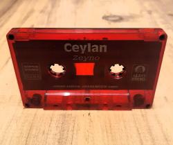CEYLAN ZEYNO KARTONETSİZ KASET AKBAŞ ALMANYA BASKI