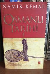 Namık Kemal / Osmanlı Tarihi 2 Cilt Takım