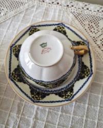 Limoges haviland çift fincan