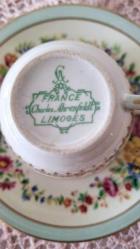 Limoges  fincan