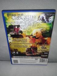 Ps2 BOŞ oyun kutusu Devil May Cry 3 dante's awakening. Kutu Orijinal ve sağlam.