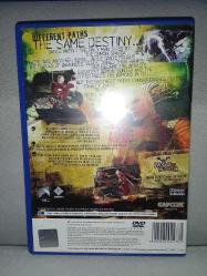 Ps2 BOŞ oyun kutusu Devil May Cry 3 dante's awakening. Kutu Orijinal ve sağlam.