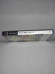 Ps2 BOŞ oyun kutusu Devil May Cry 3 dante's awakening. Kutu Orijinal ve sağlam.