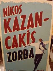 Zorba - Nikos Kazancakis