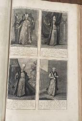 Atlas Historique, ou Nouvelle Introduction à l’Histoire, à la Chronologie & à la Géographie Ancienne & Moderne;