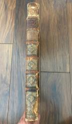 Atlas Historique, ou Nouvelle Introduction à l’Histoire, à la Chronologie & à la Géographie Ancienne & Moderne;