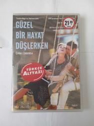 Güzel Bir Hayat Düşlerken Ambalajında Sıfır Dvd Film