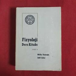 Fizyoloji Ders Kitabı - Cilt I