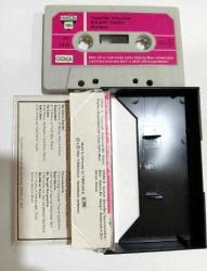 BÜLENT ERSOY YAŞAMAK İSTİYORUM KASET TÜRKÜOLA ALMANYA BASKI