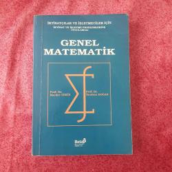Genel Matematik