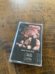 TAMER ÇIRAY - SALKIM HANIMIN TANELERİ (ORİJİNAL FİLM MÜZİKLERİ) - KASET