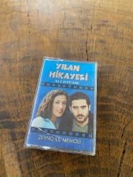 YILAN HİKAYESİ - ALİ OTYAM - ZEYNO İLE MEMOLİ - KASET