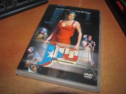 JENNİFER LOPEZ LETS GET LOUD  DVD